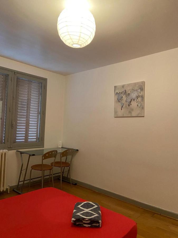 Insolite 237 Appartement Chambéry Buitenkant foto