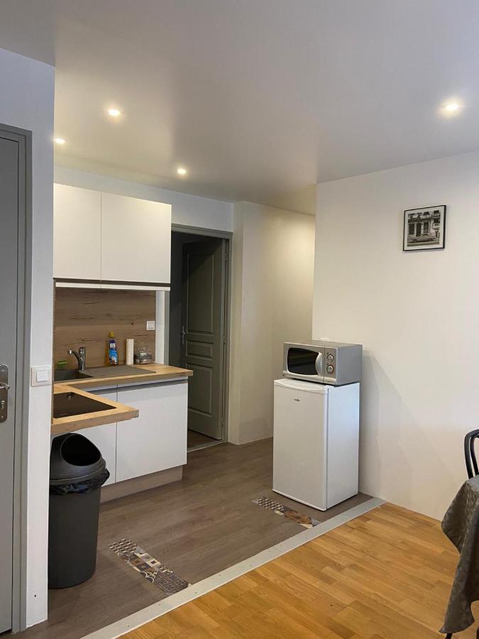 Insolite 237 Appartement Chambéry Buitenkant foto