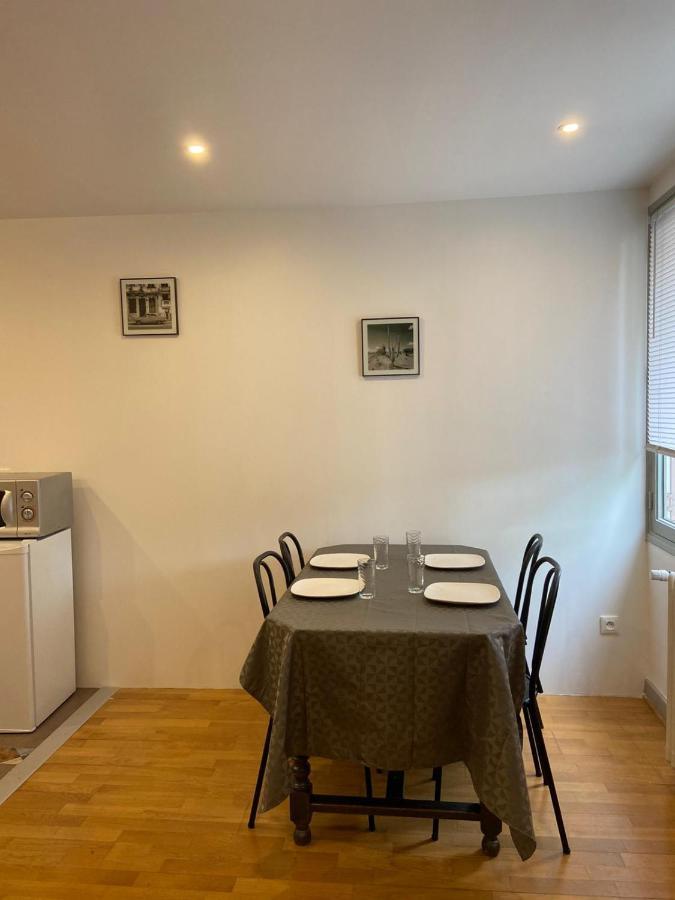 Insolite 237 Appartement Chambéry Buitenkant foto