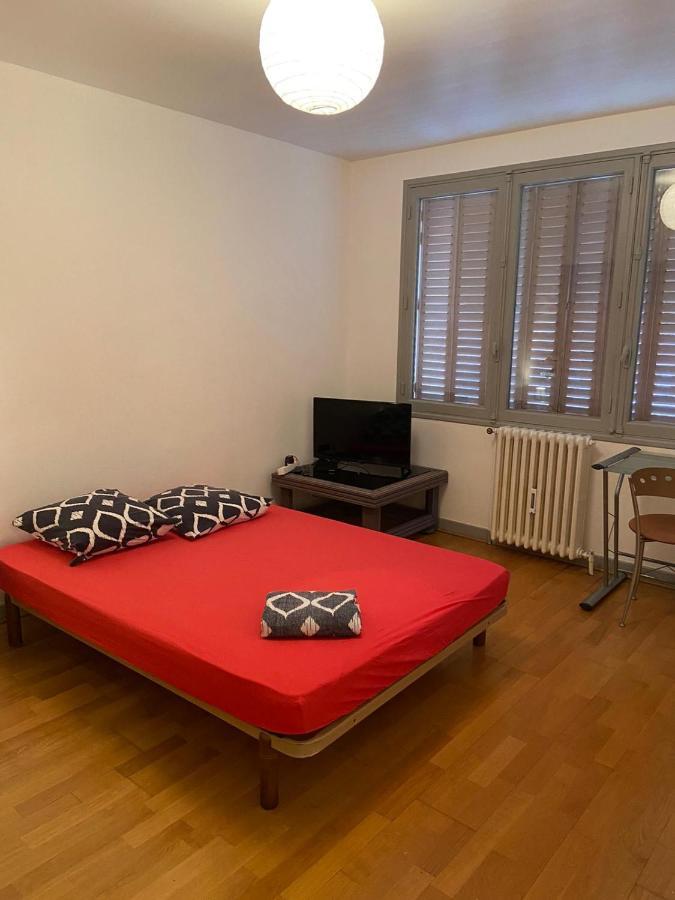 Insolite 237 Appartement Chambéry Buitenkant foto