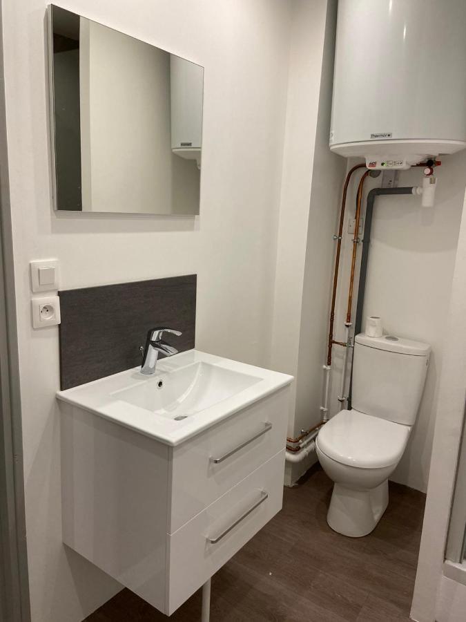 Insolite 237 Appartement Chambéry Buitenkant foto