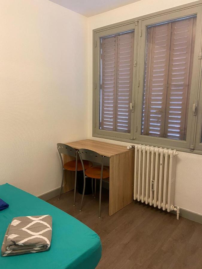 Insolite 237 Appartement Chambéry Buitenkant foto