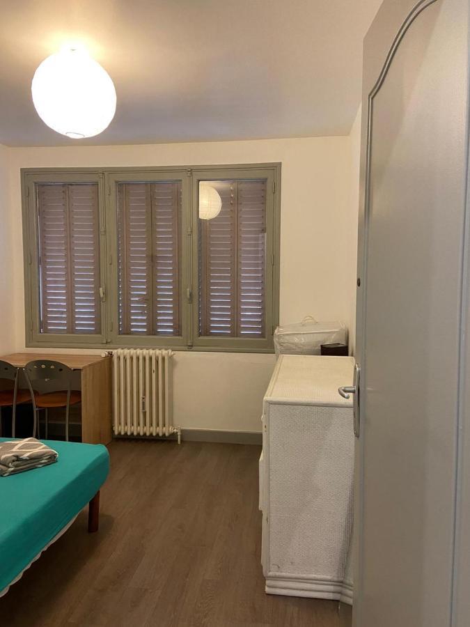 Insolite 237 Appartement Chambéry Buitenkant foto