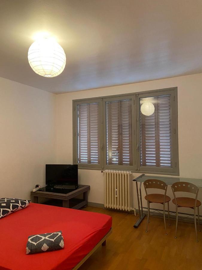 Insolite 237 Appartement Chambéry Buitenkant foto