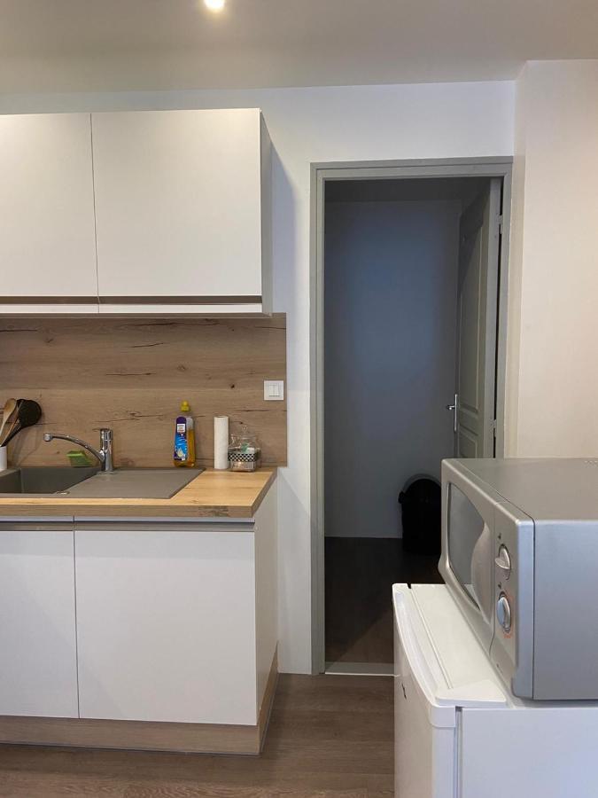 Insolite 237 Appartement Chambéry Buitenkant foto